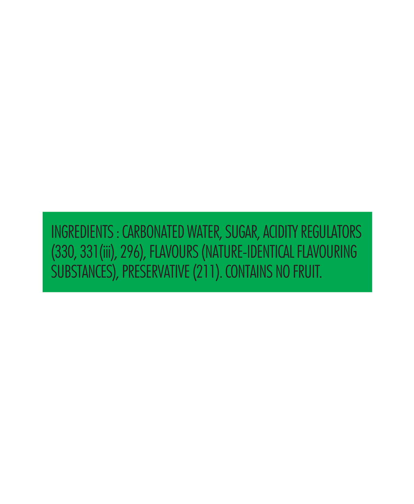 Bisleri Limonata 600 ML image number 3